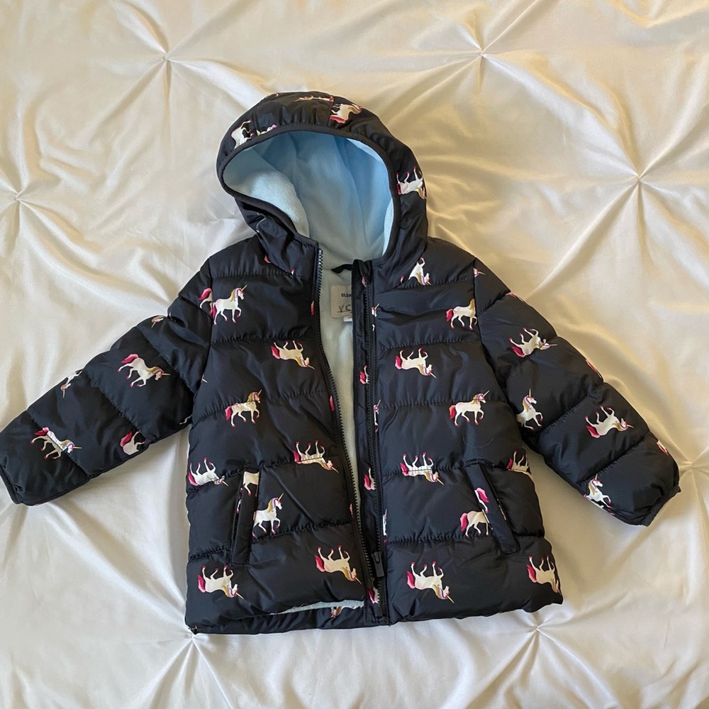 Girls 4T jacket